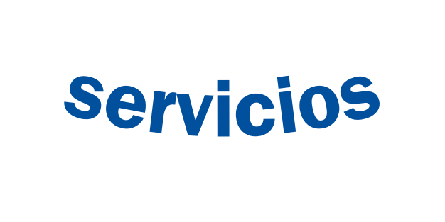 servicios